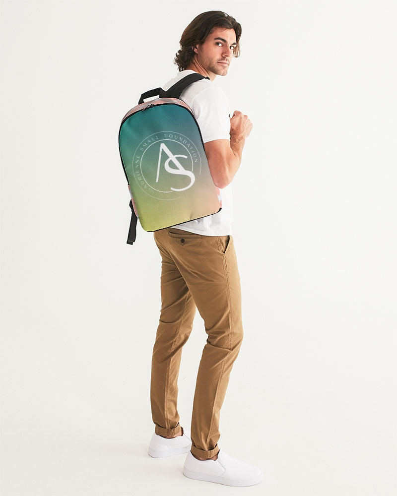 ASF Gradient Large Logo Backpack