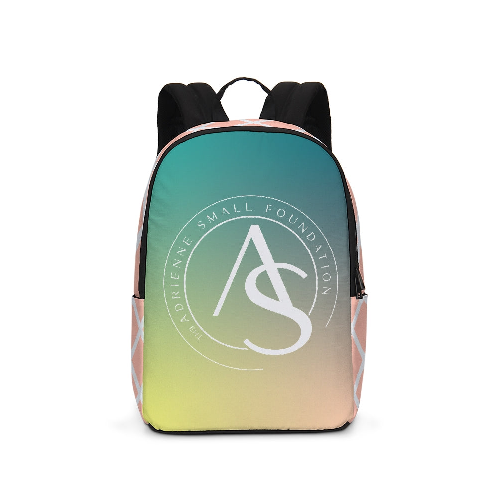ASF Gradient Large Logo Backpack